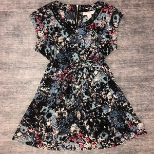 Motherhood Maternity multi colored blouse